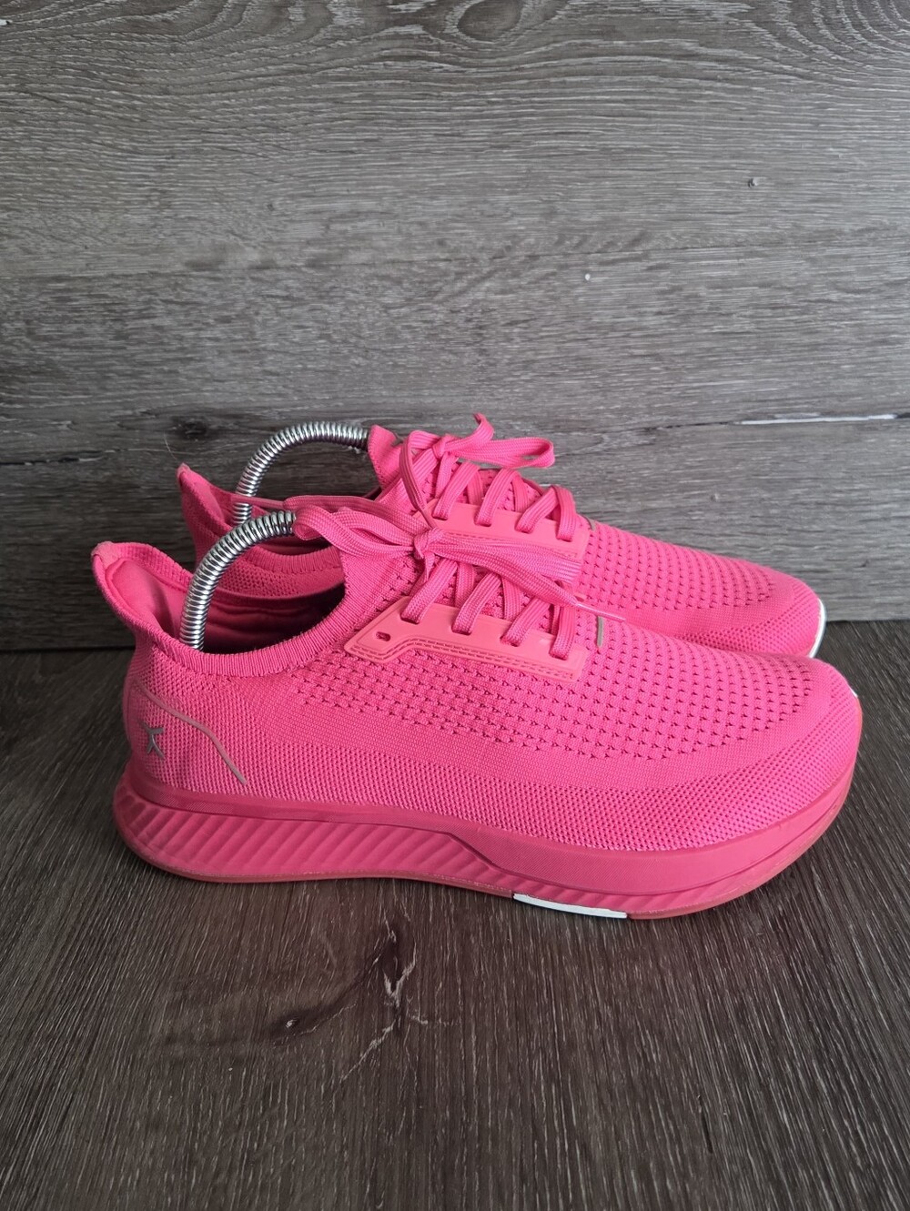 Flux Footwear Adapt Runner Shoes 9 Women Neon Pink